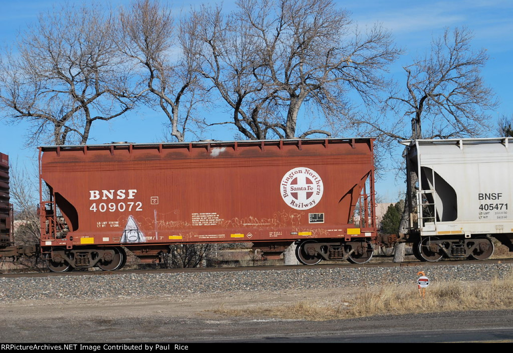 BNSF 409072