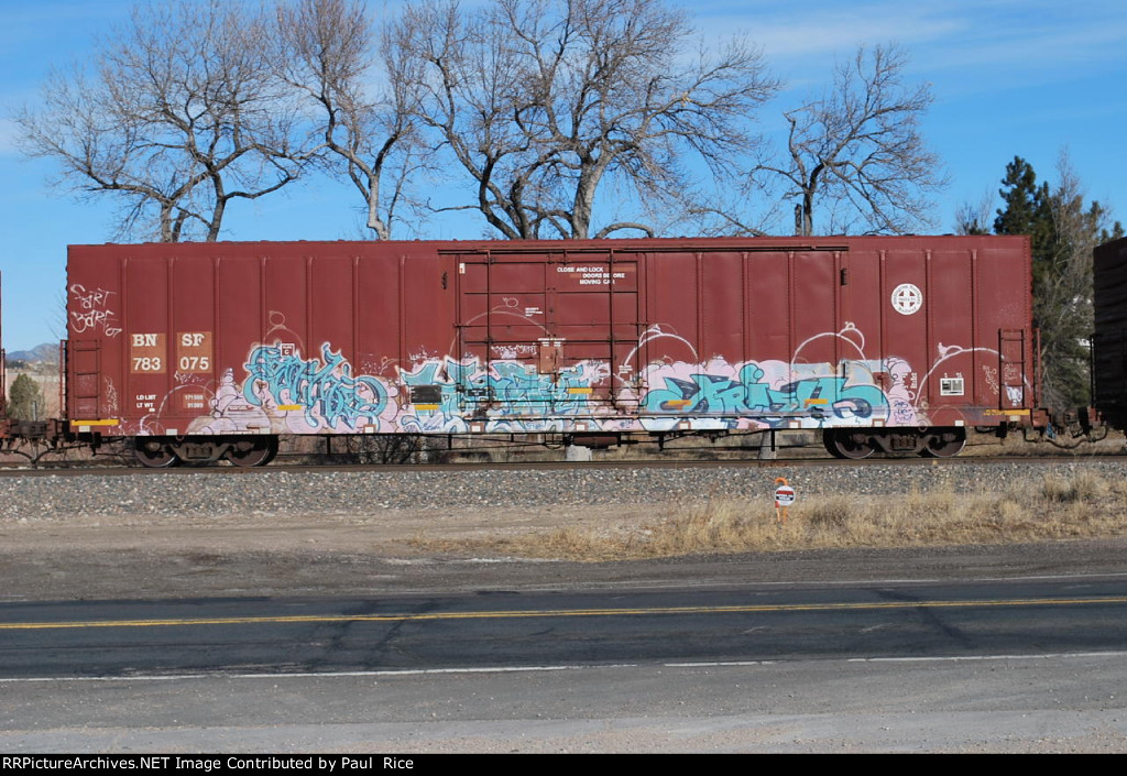 BNSF 783075