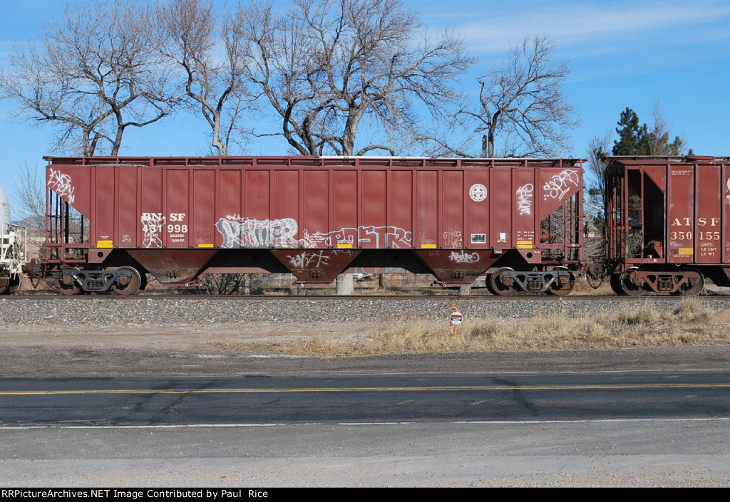 BNSF 431998