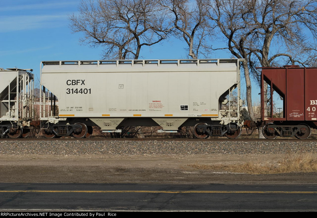 CBFX 314401