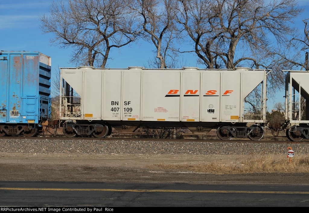 BNSF 407109
