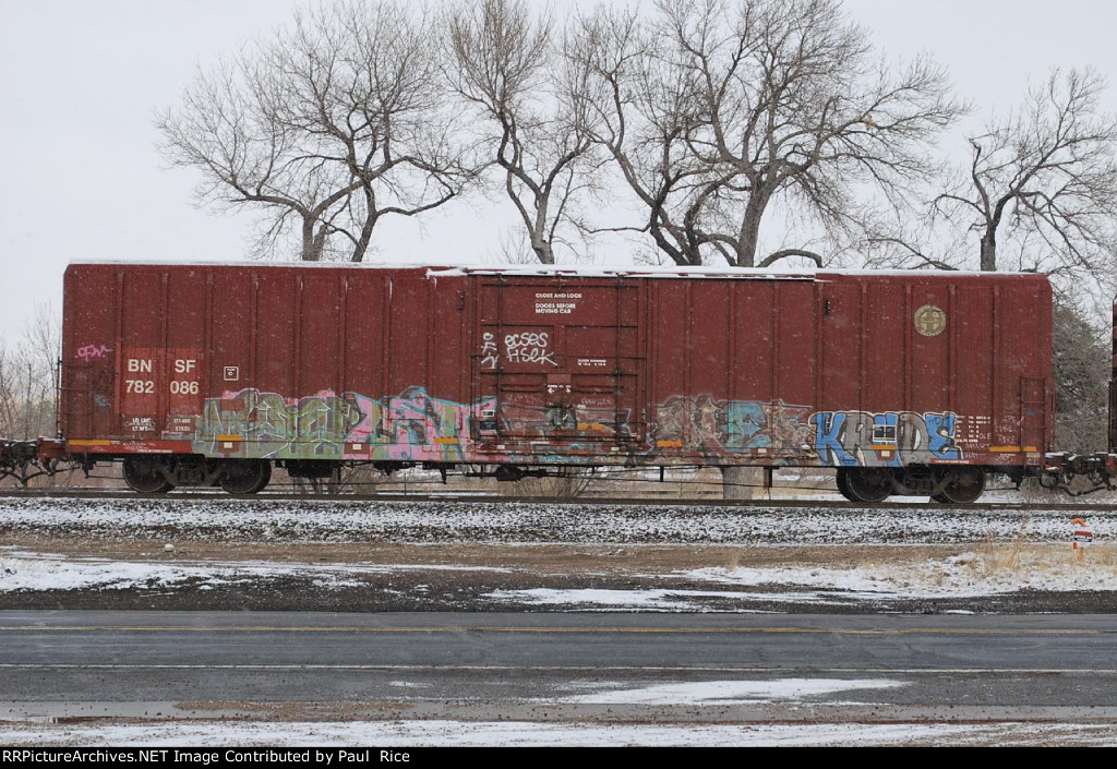 BNSF 782086