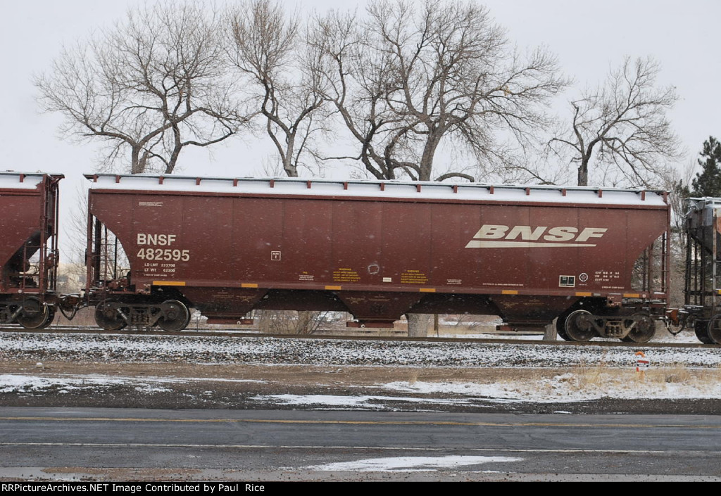 BNSF 482595