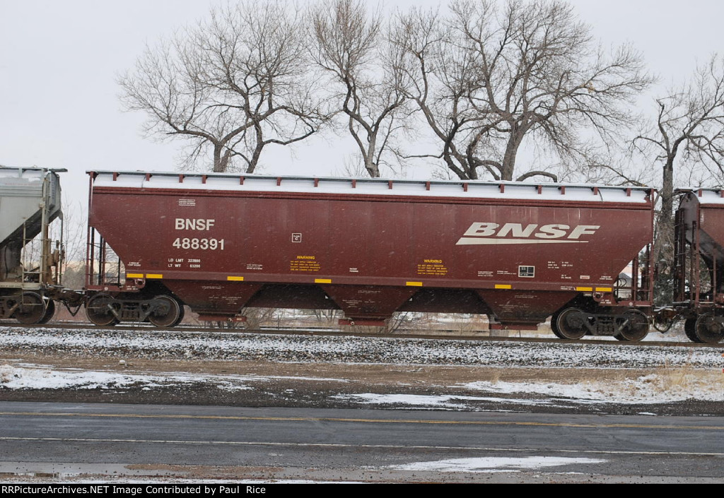 BNSF 488391
