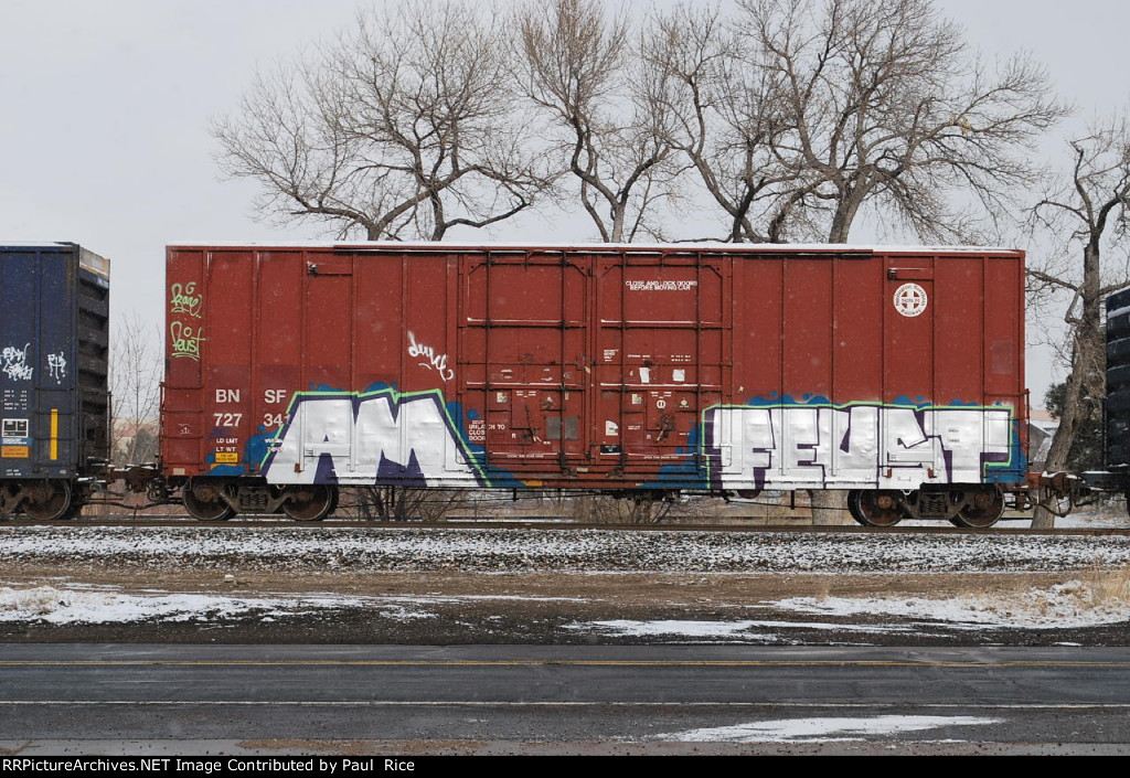BNSF 727341