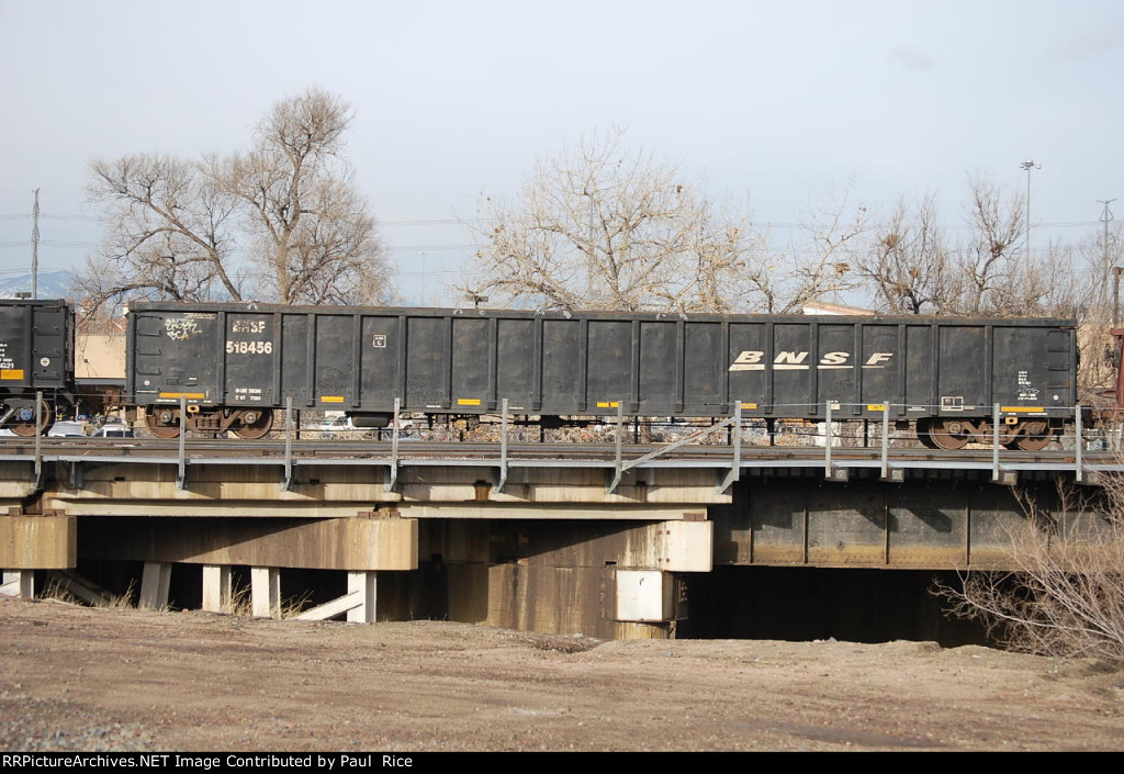 BNSF 518456