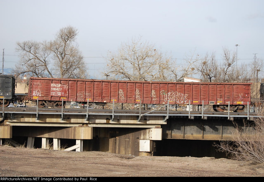BNSF 516427