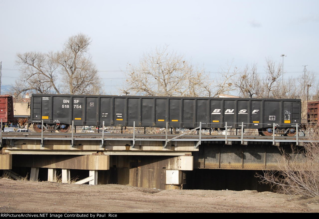 BNSF 518754