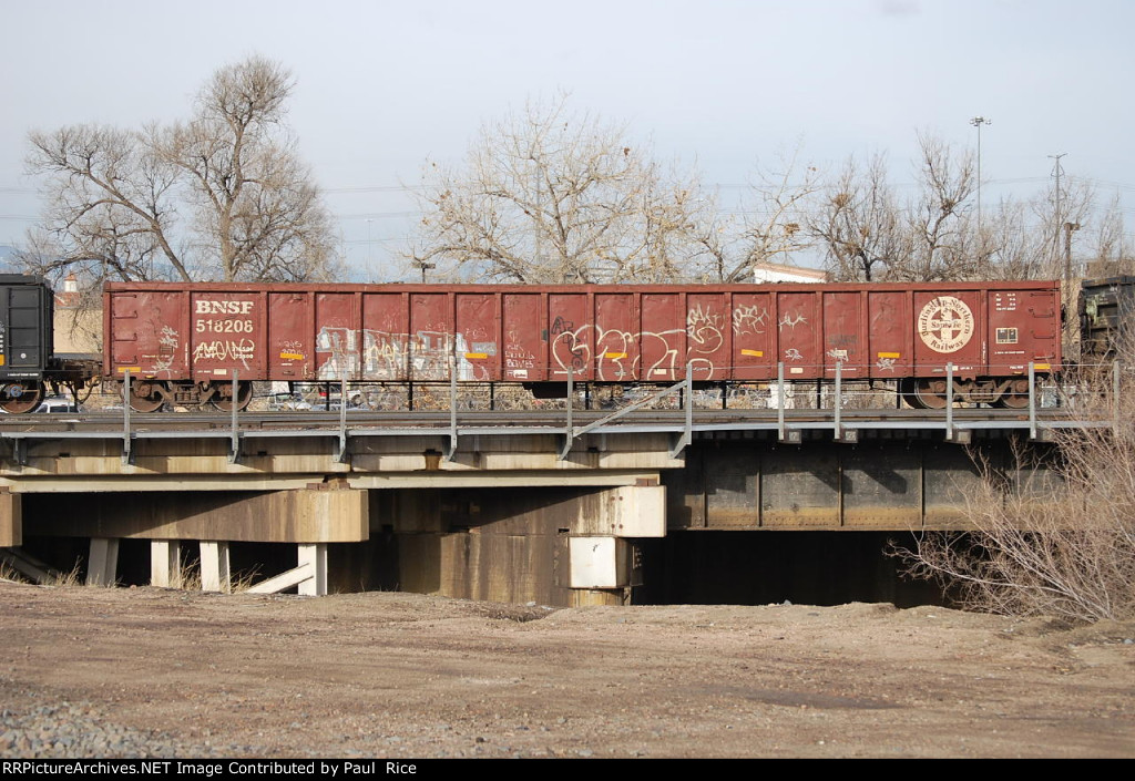 BNSF 518206