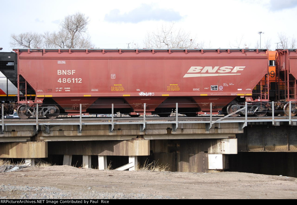 BNSF 486112