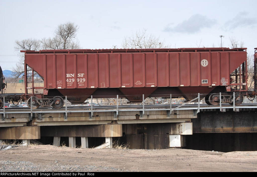 BNSF 429929