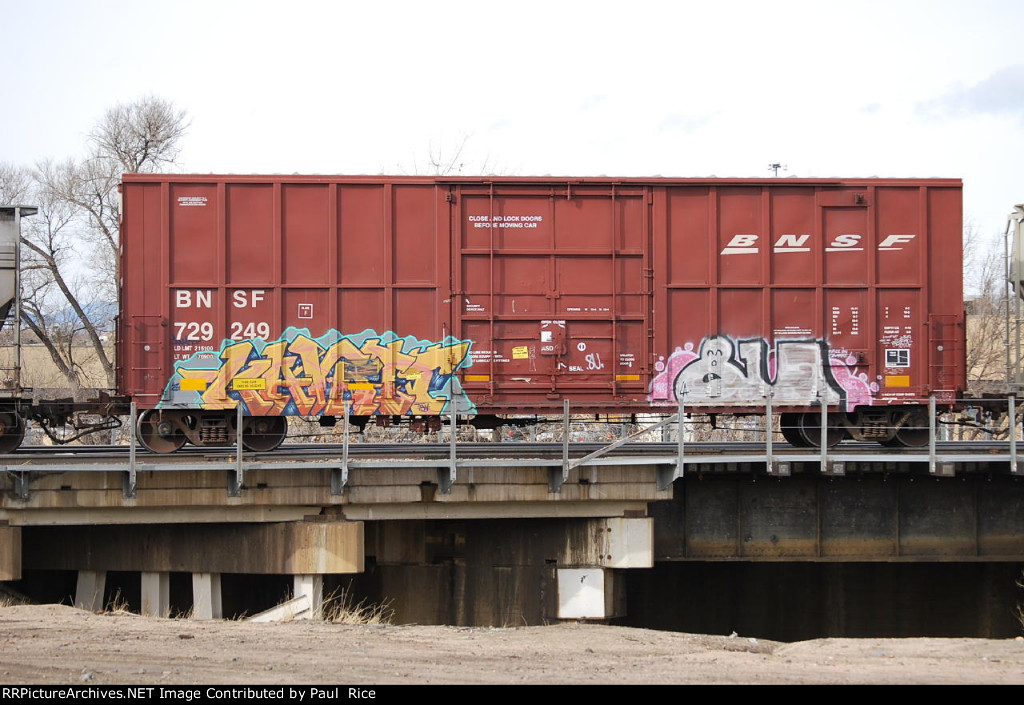BNSF 729249