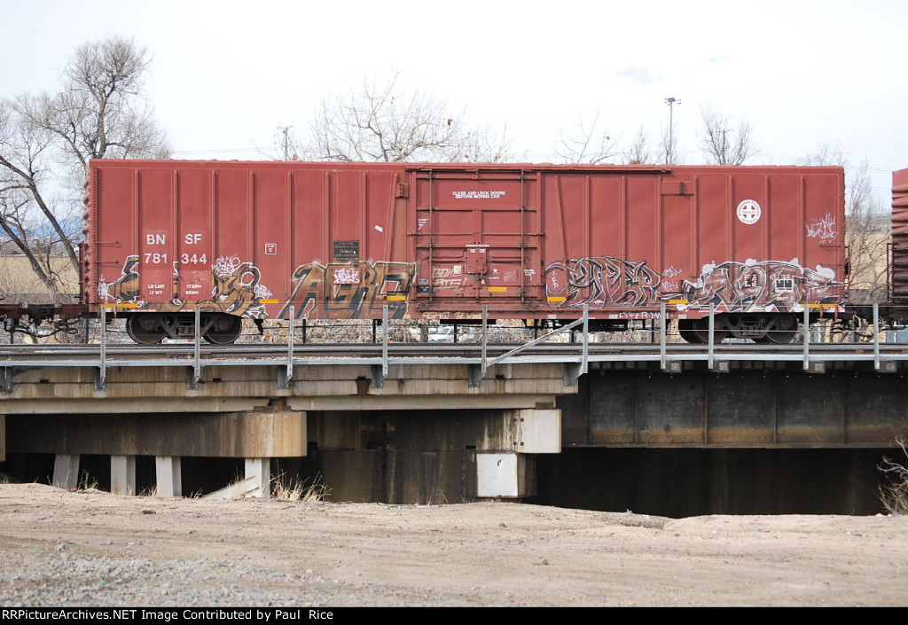 BNSF 781344