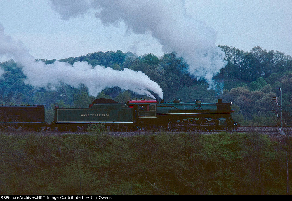 Westbound to Appalachia