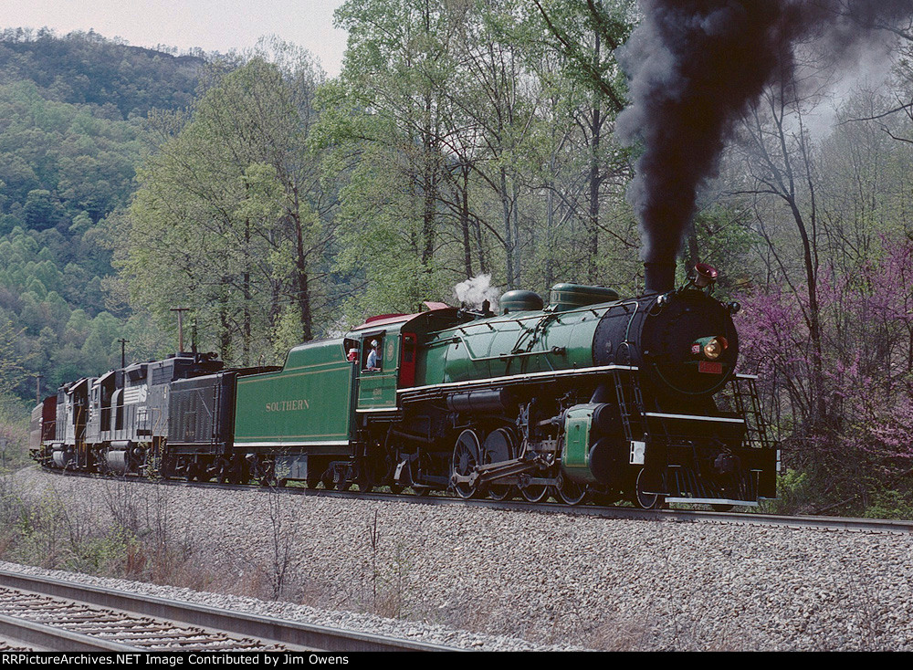 Returning to Kingsport