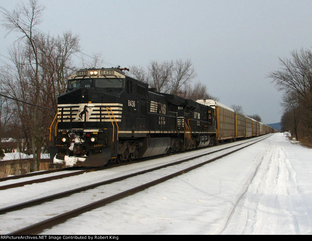 NS 8436 11J