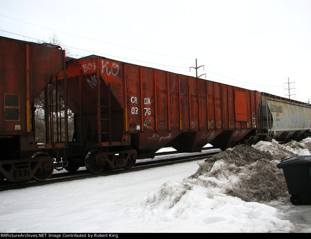 CRDX 8376