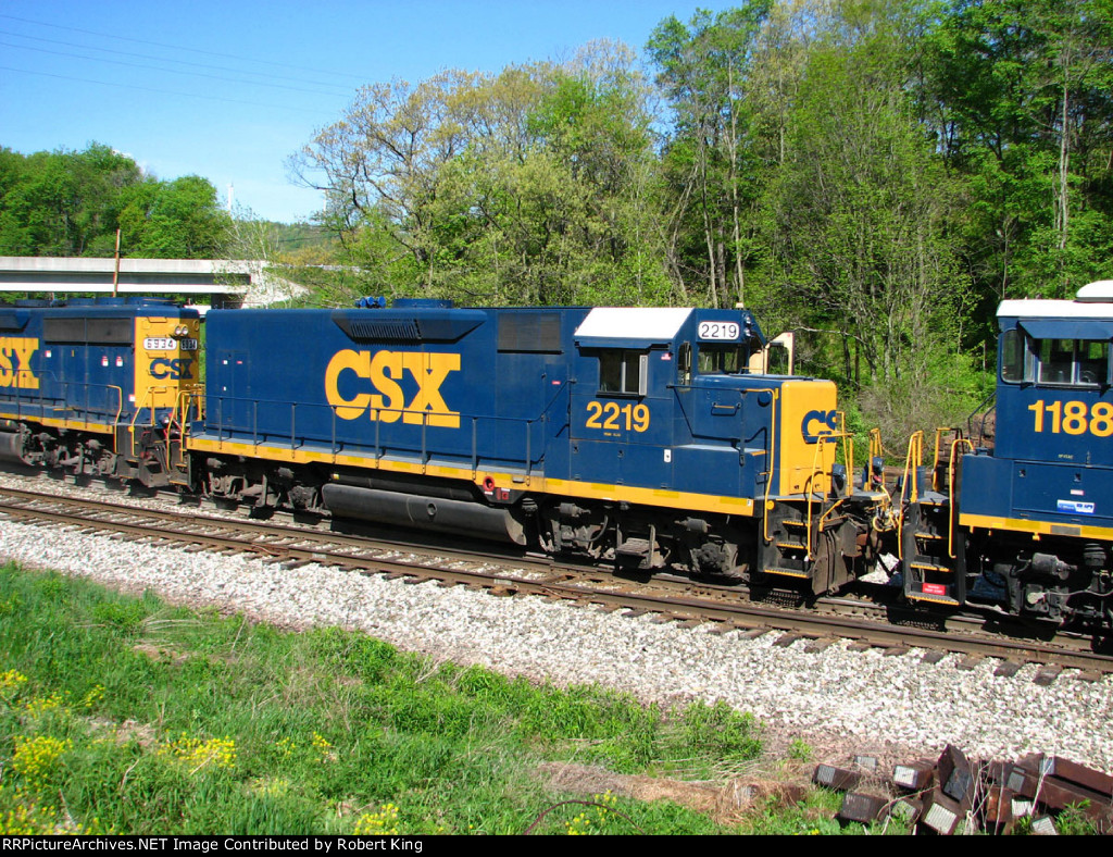 CSX 2219