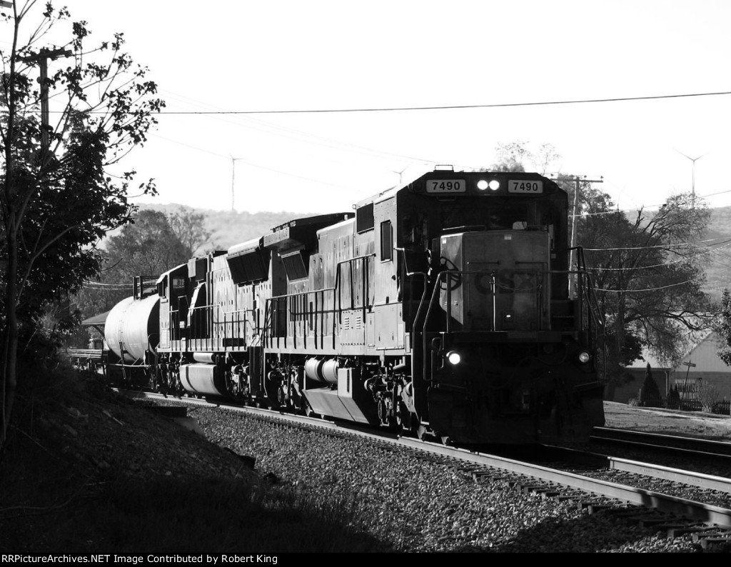 CSX 7490 Q359-25