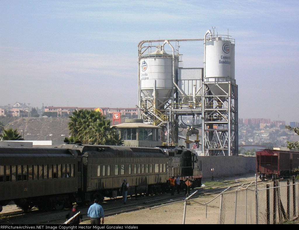Planta Cemex en Garcia / Cemex Plant in Garcia 