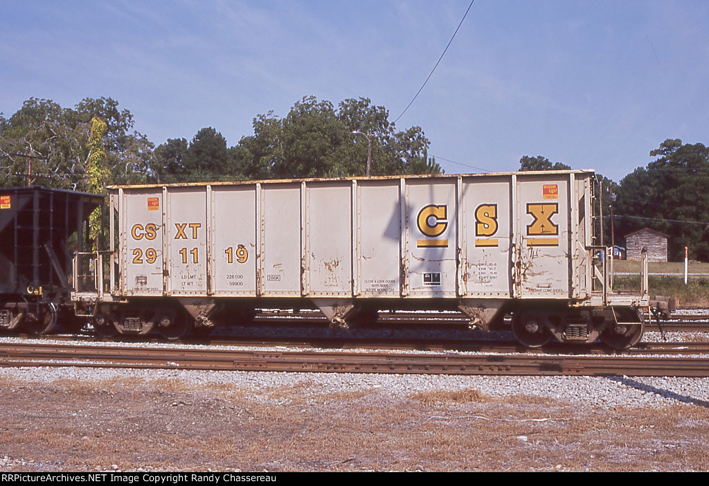 CSXR 291119