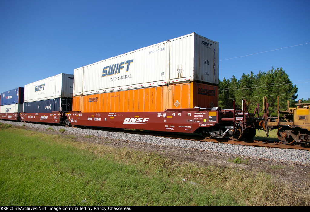 BNSF 255081 