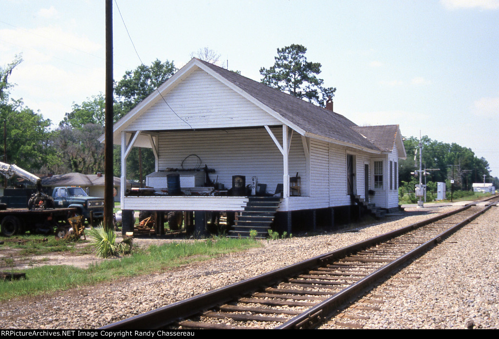 SBD Kingsland, Ga. Depot