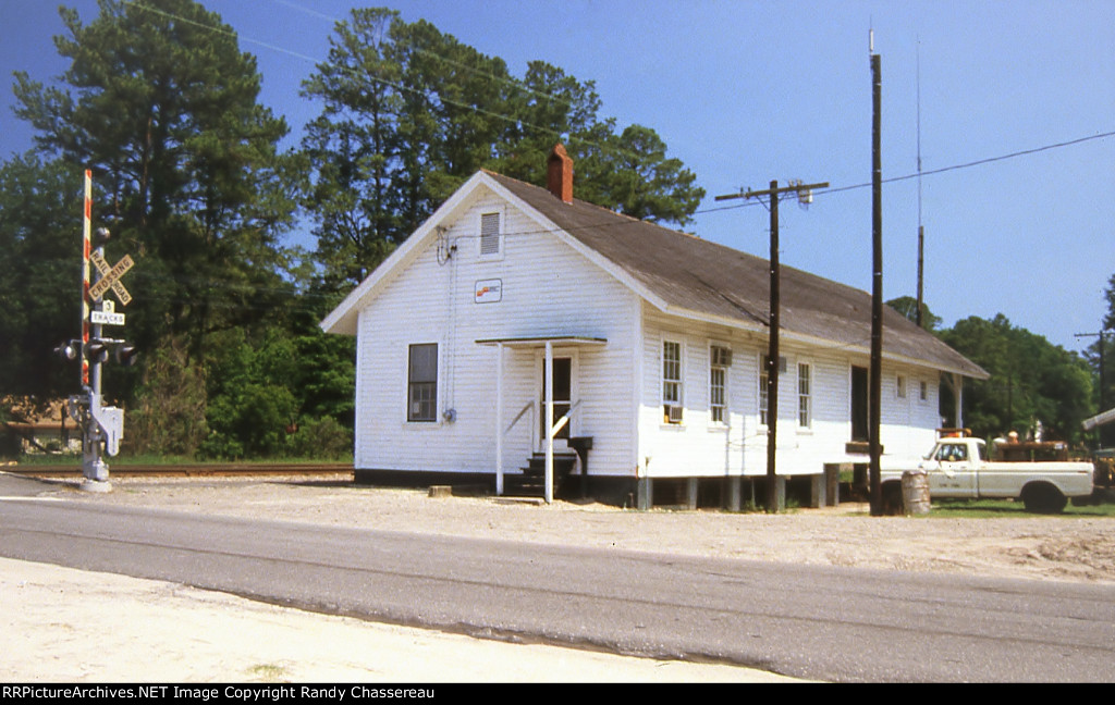 SBD Kingsland, Ga. Depot