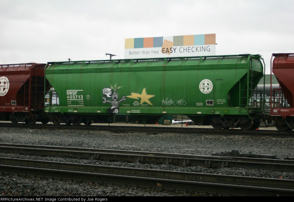 BNSF 403713