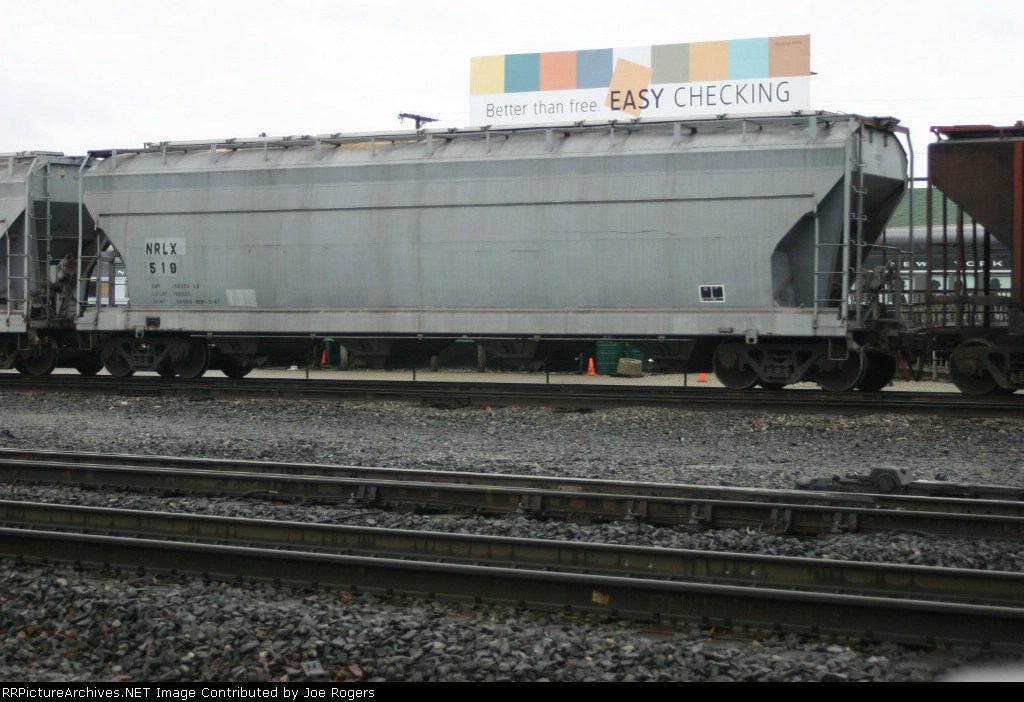 NRLX 519