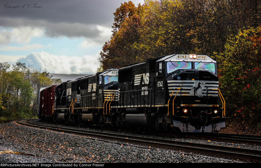 SD60I trio on 10A