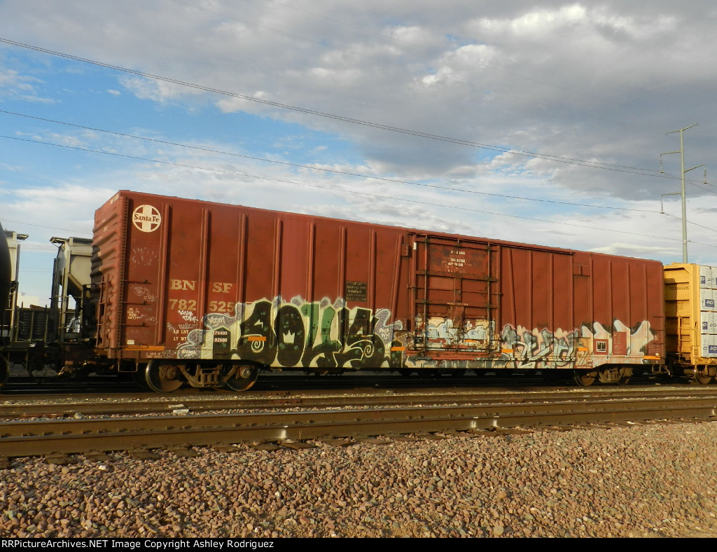 BNSF 782525