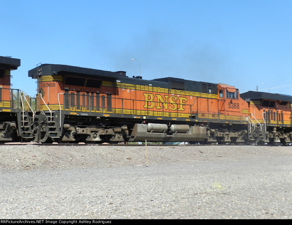 BNSF 5368