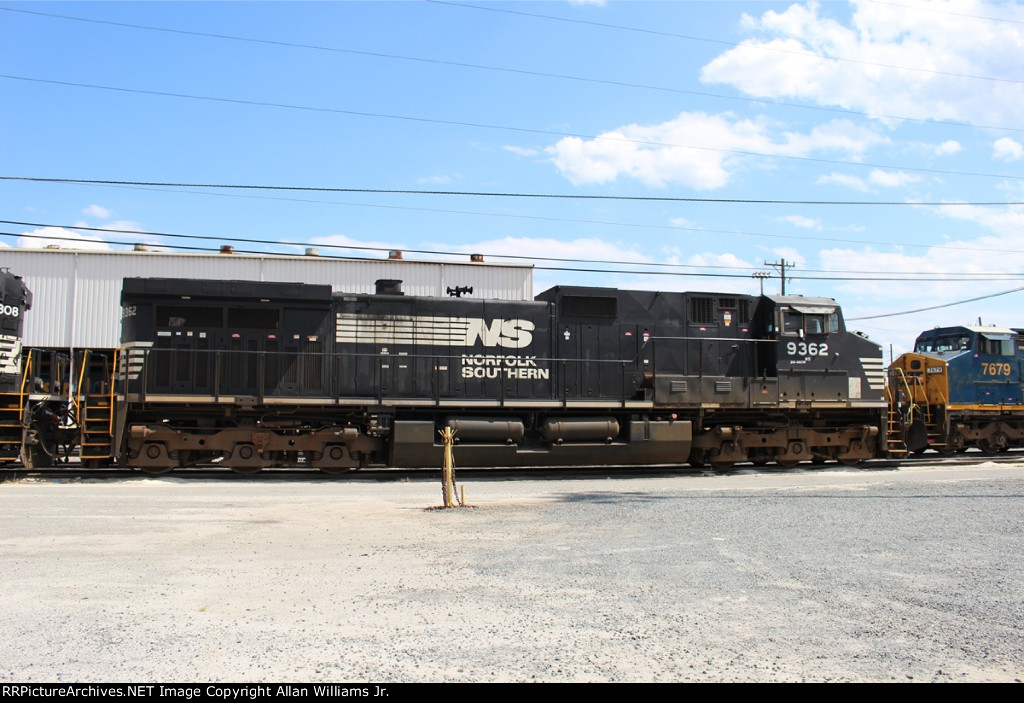 NS 9362