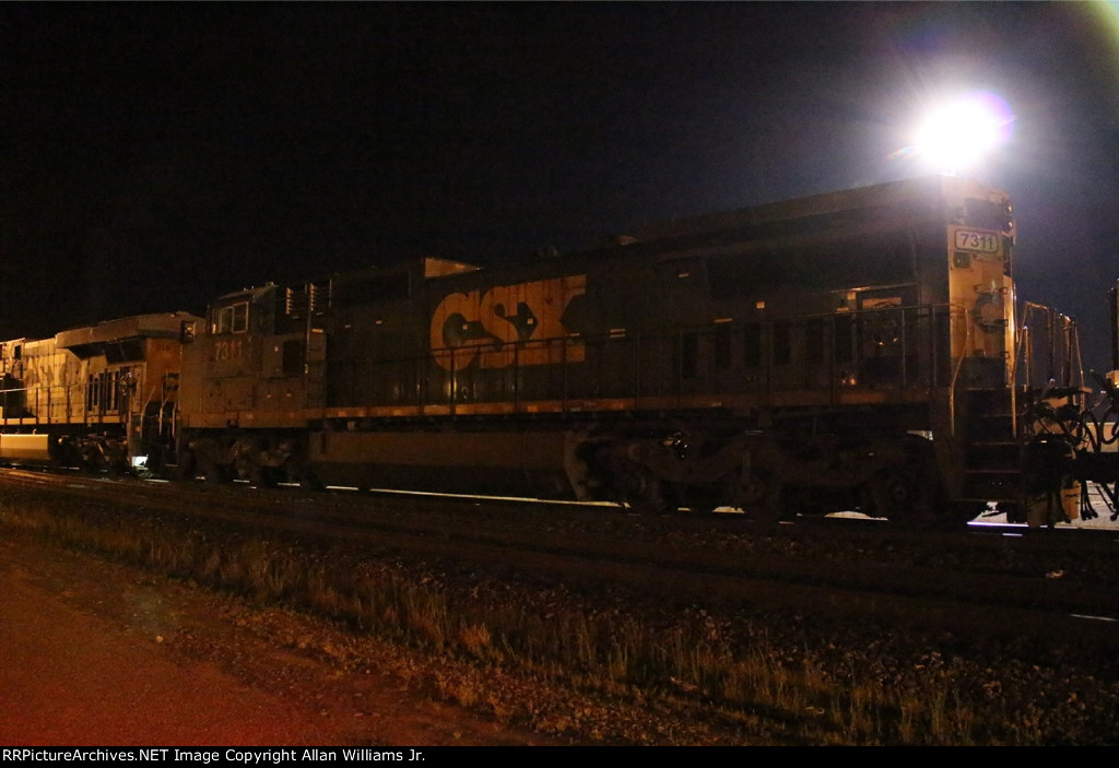 CSX 7311