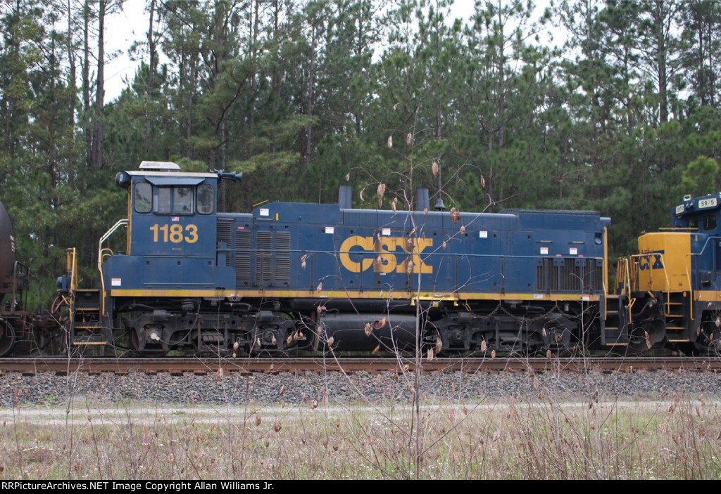 CSX 1183
