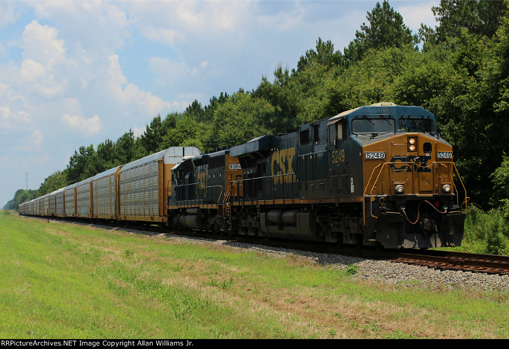 CSX 5249