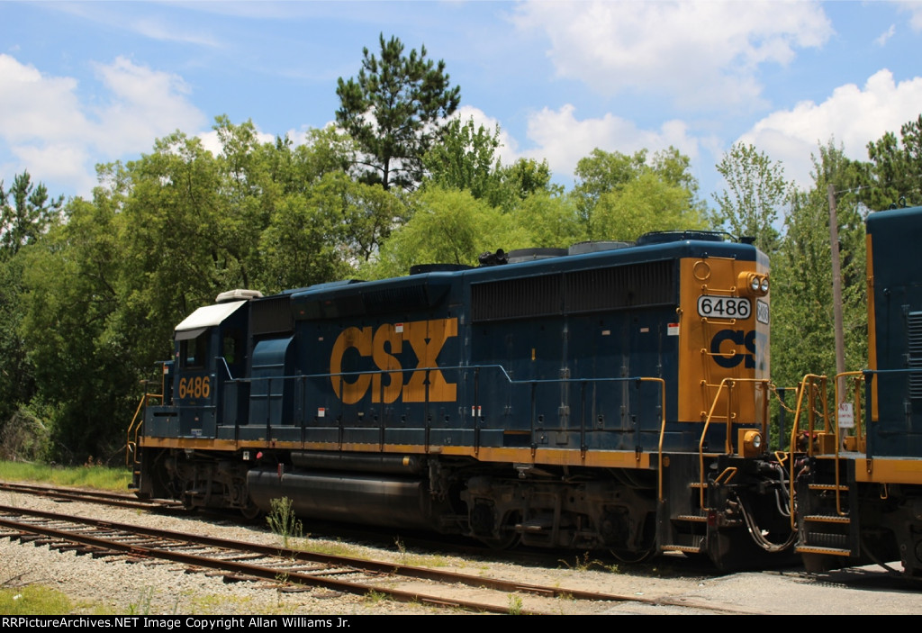 CSX 6486