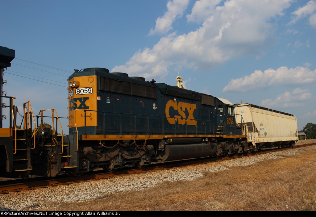 CSX 8059