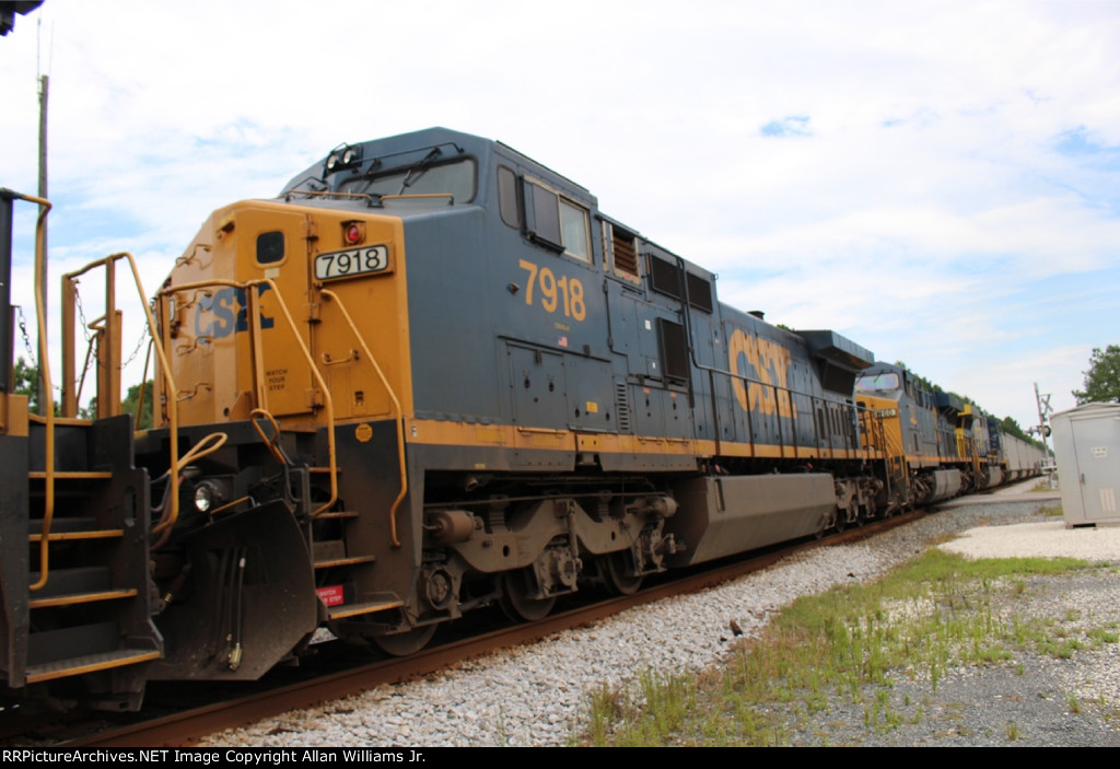 CSX 7918