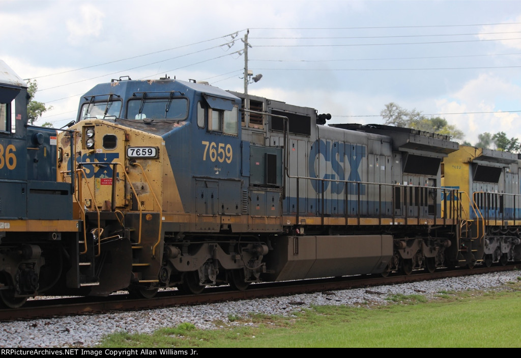 CSX 7659