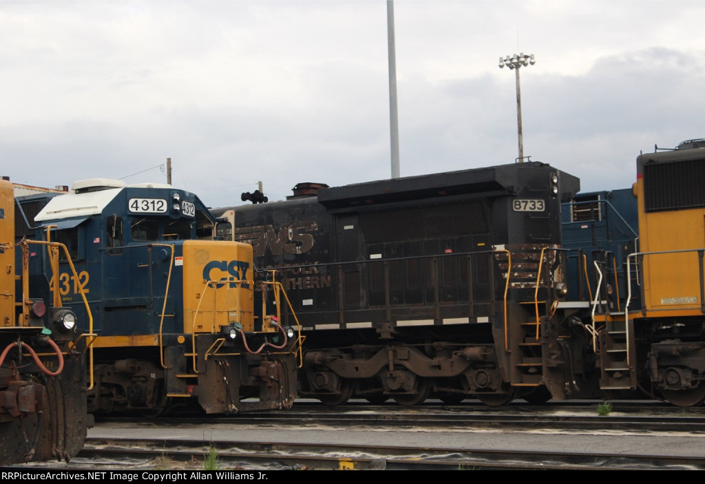 CSX 4312