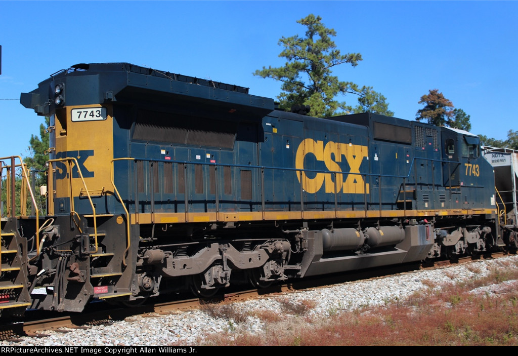 CSX 7743