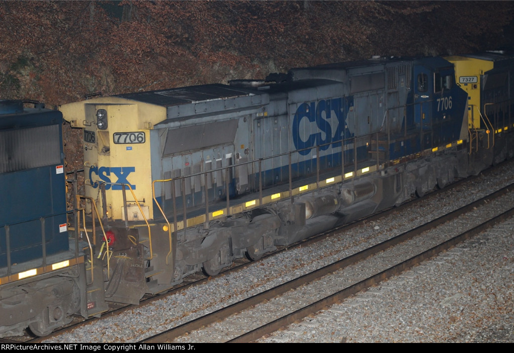 CSX 7706