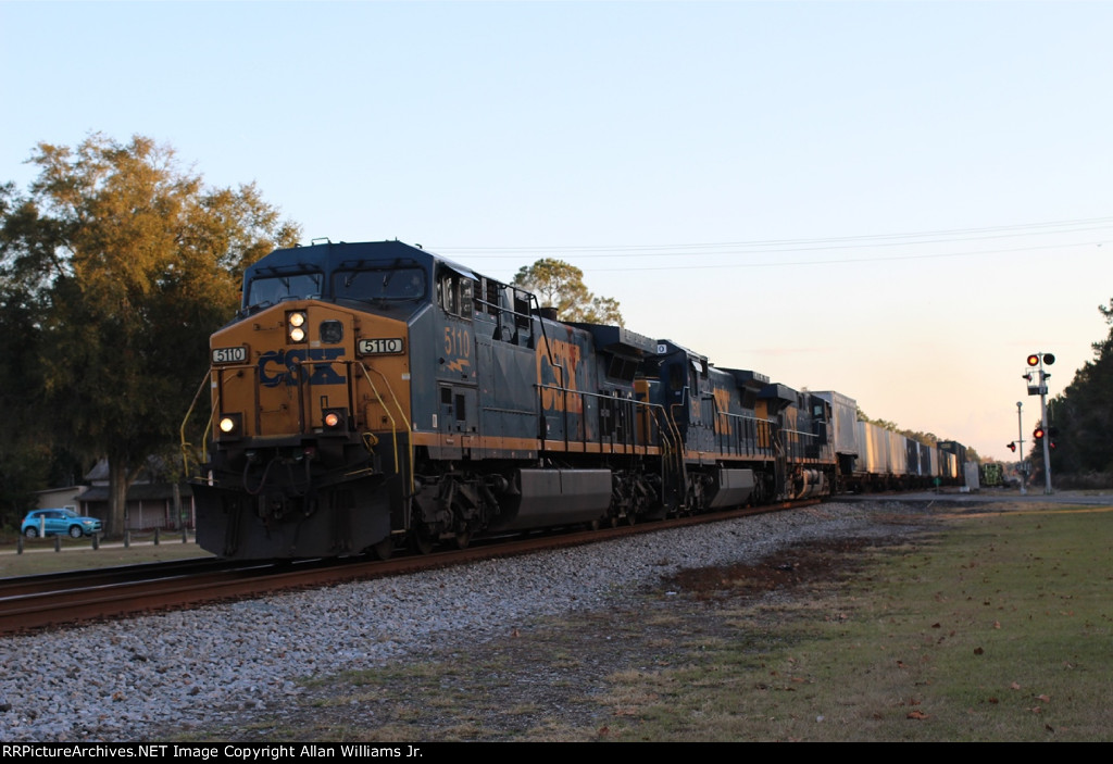 CSX 5110