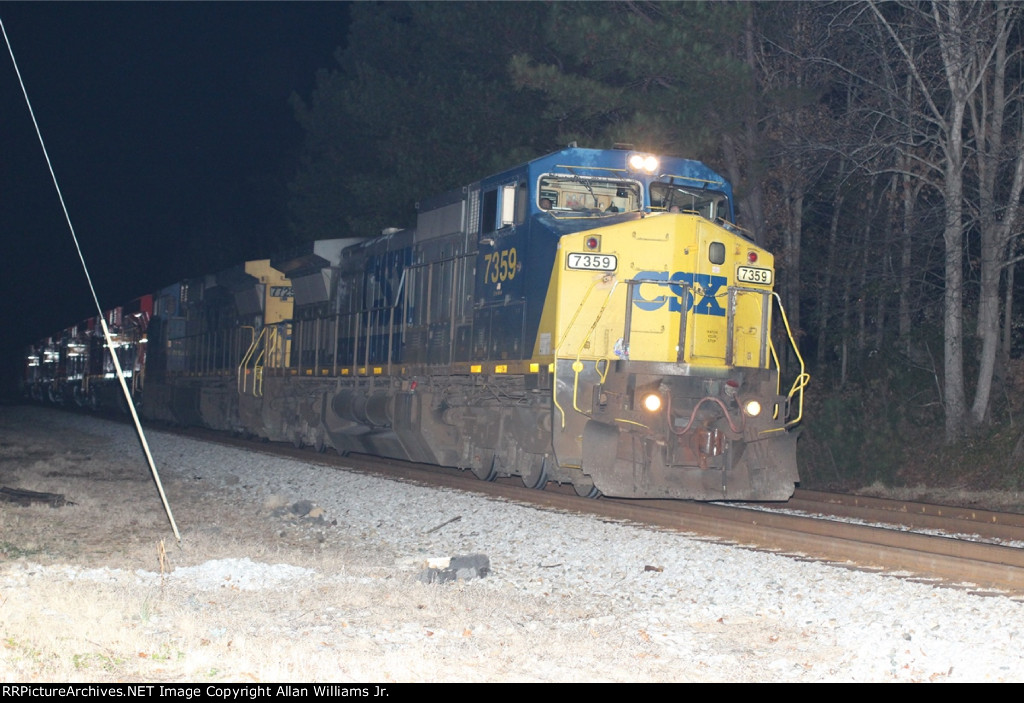 CSX 7359