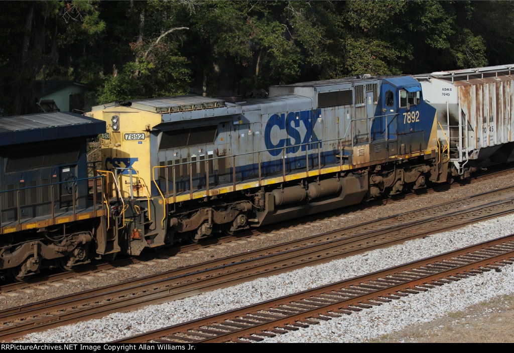 CSX 7892