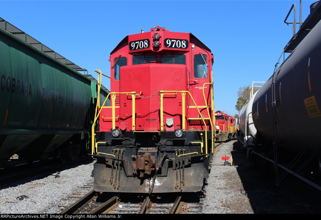 GNRR 9708