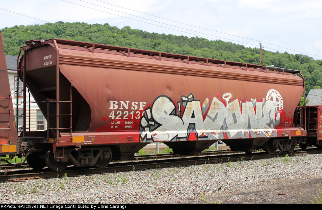 BNSF 422139