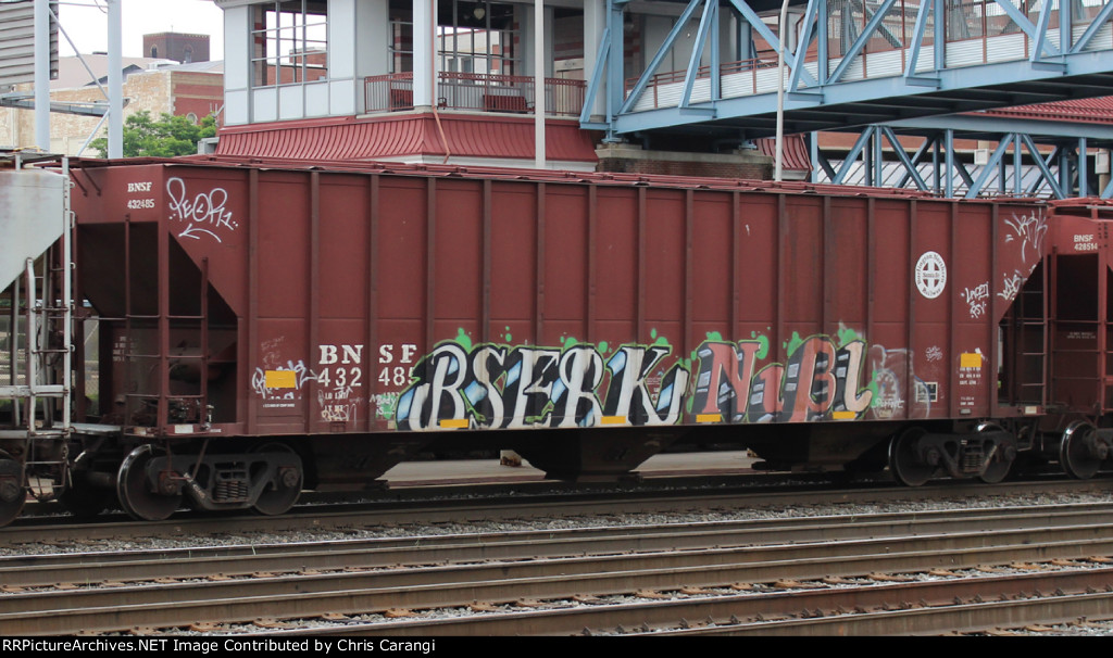 BNSF 432485